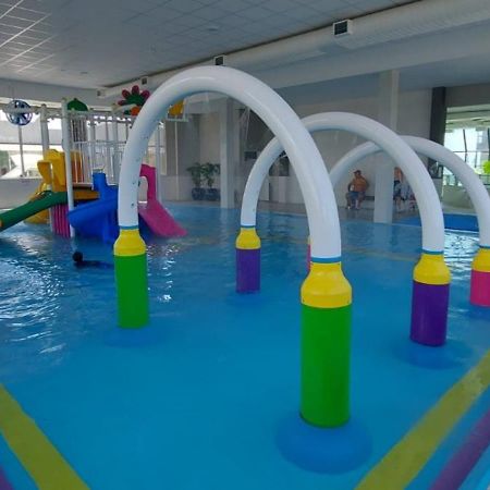 Hotel Santa Paula Гуаратуба Екстериор снимка