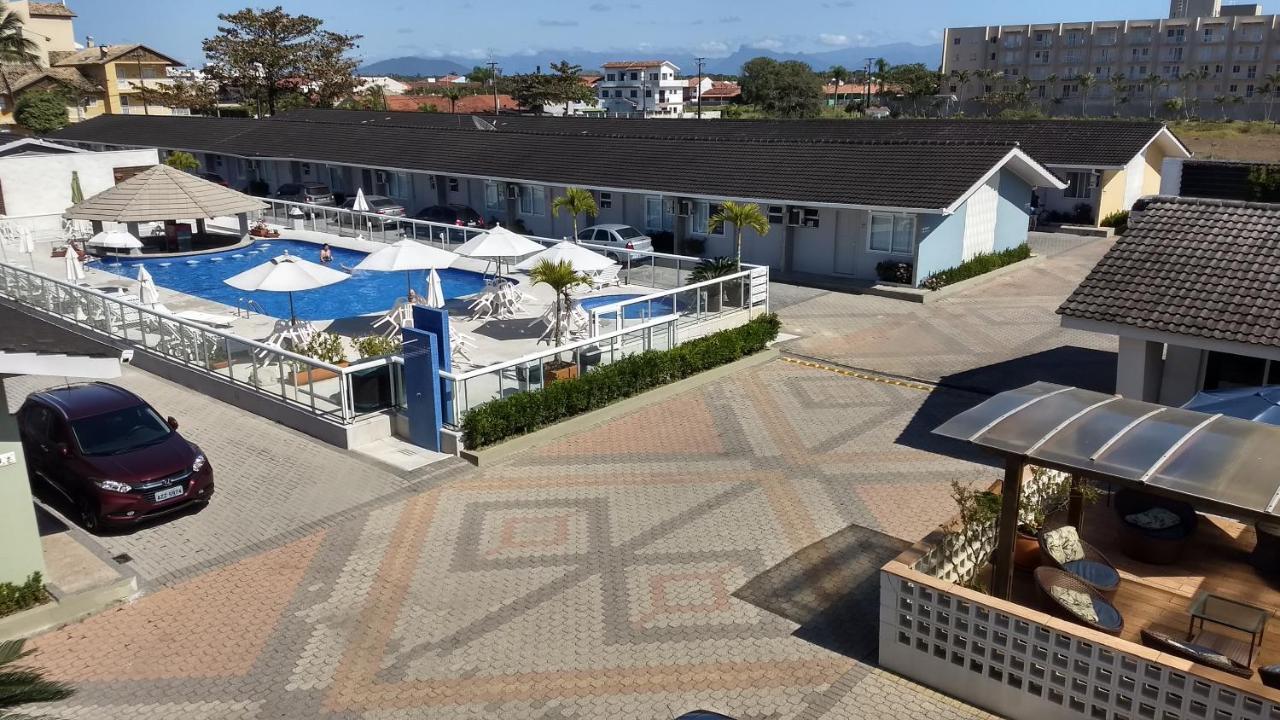 Hotel Santa Paula Гуаратуба Екстериор снимка