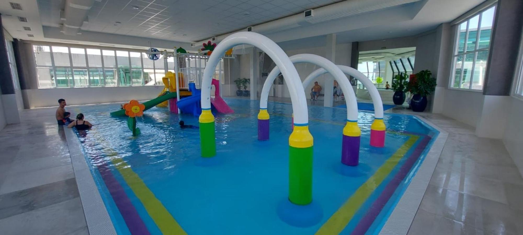 Hotel Santa Paula Гуаратуба Екстериор снимка