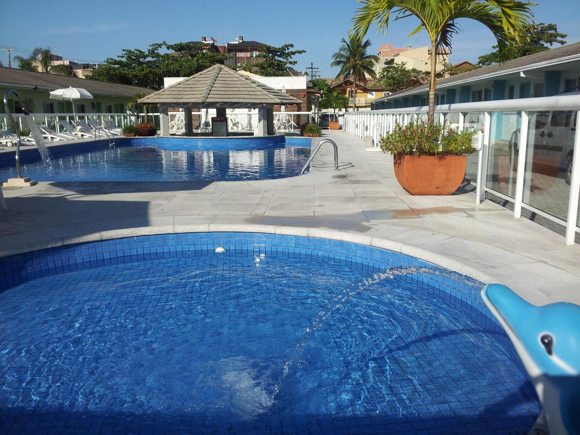Hotel Santa Paula Гуаратуба Екстериор снимка