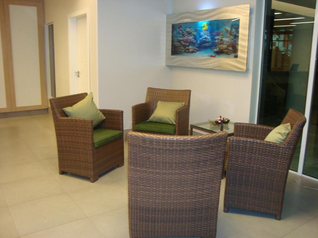 Hotel Santa Paula Гуаратуба Екстериор снимка