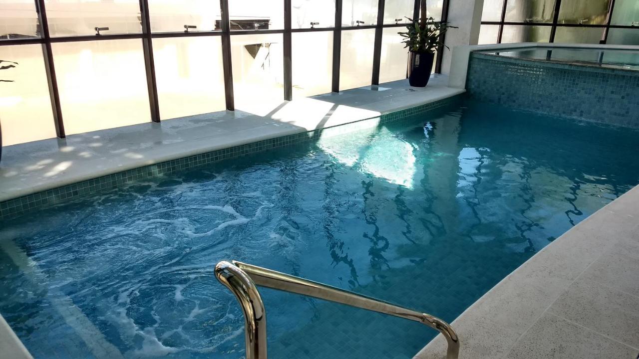 Hotel Santa Paula Гуаратуба Екстериор снимка