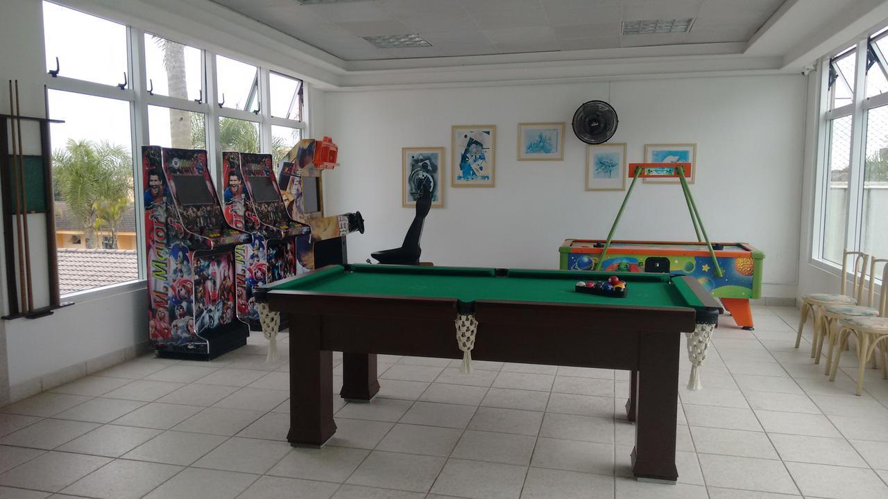 Hotel Santa Paula Гуаратуба Екстериор снимка