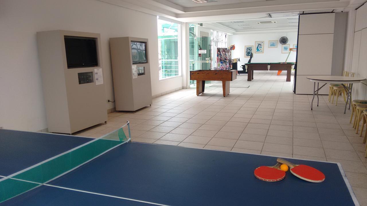 Hotel Santa Paula Гуаратуба Екстериор снимка
