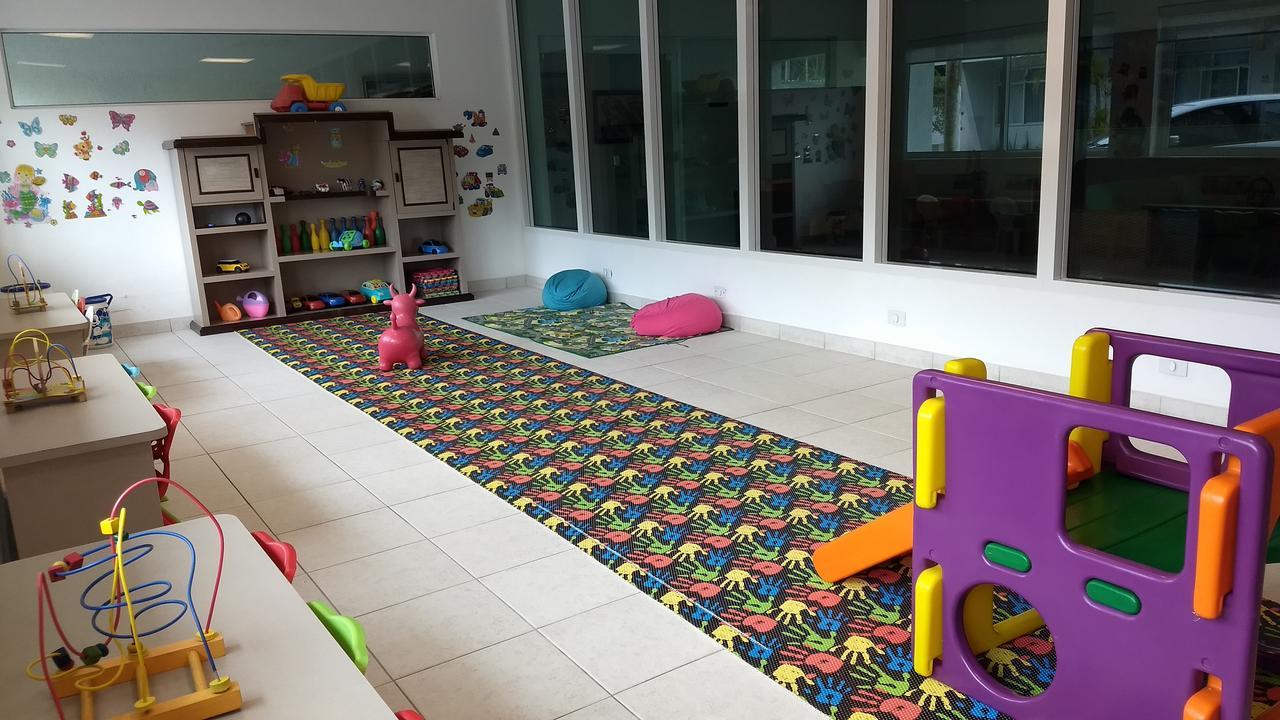 Hotel Santa Paula Гуаратуба Екстериор снимка