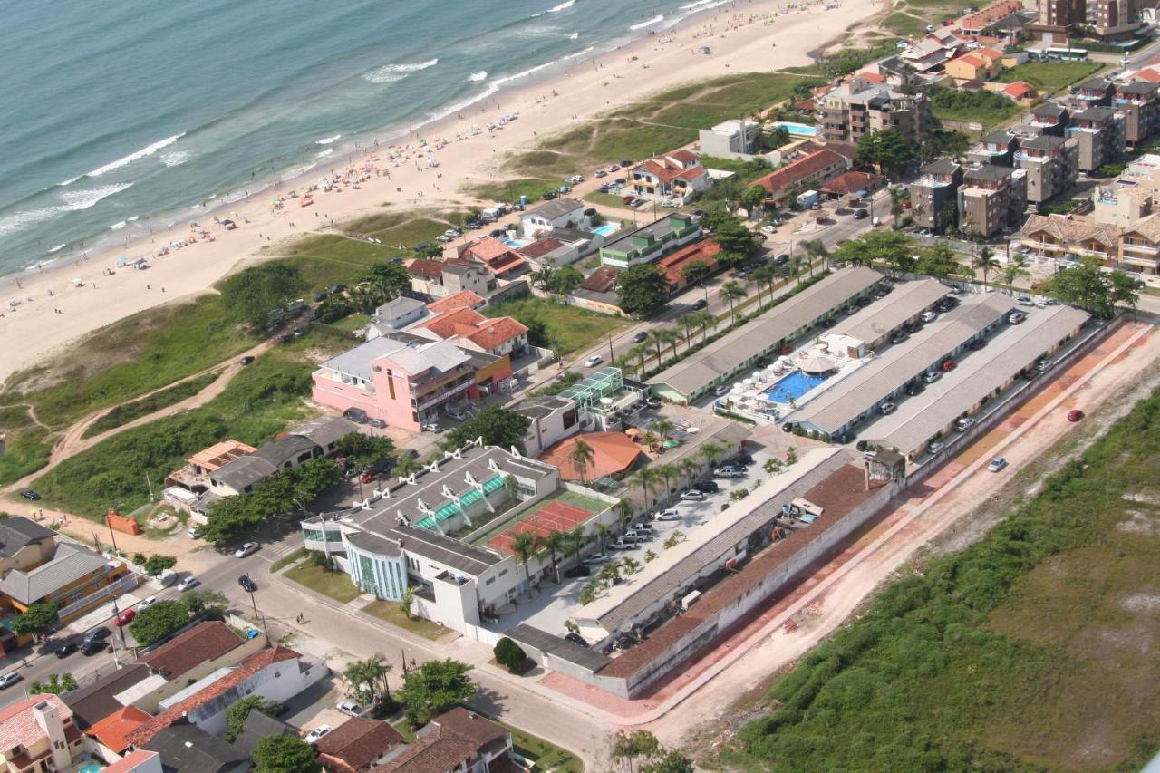 Hotel Santa Paula Гуаратуба Екстериор снимка
