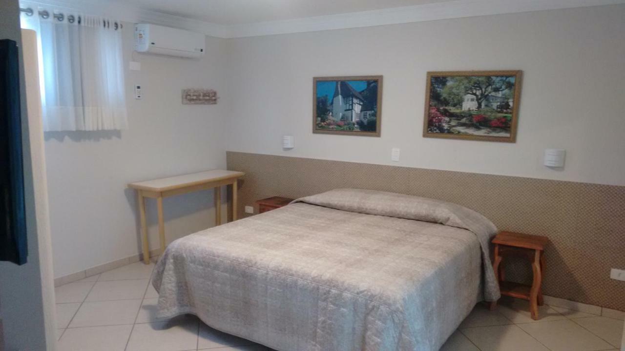 Hotel Santa Paula Гуаратуба Стая снимка