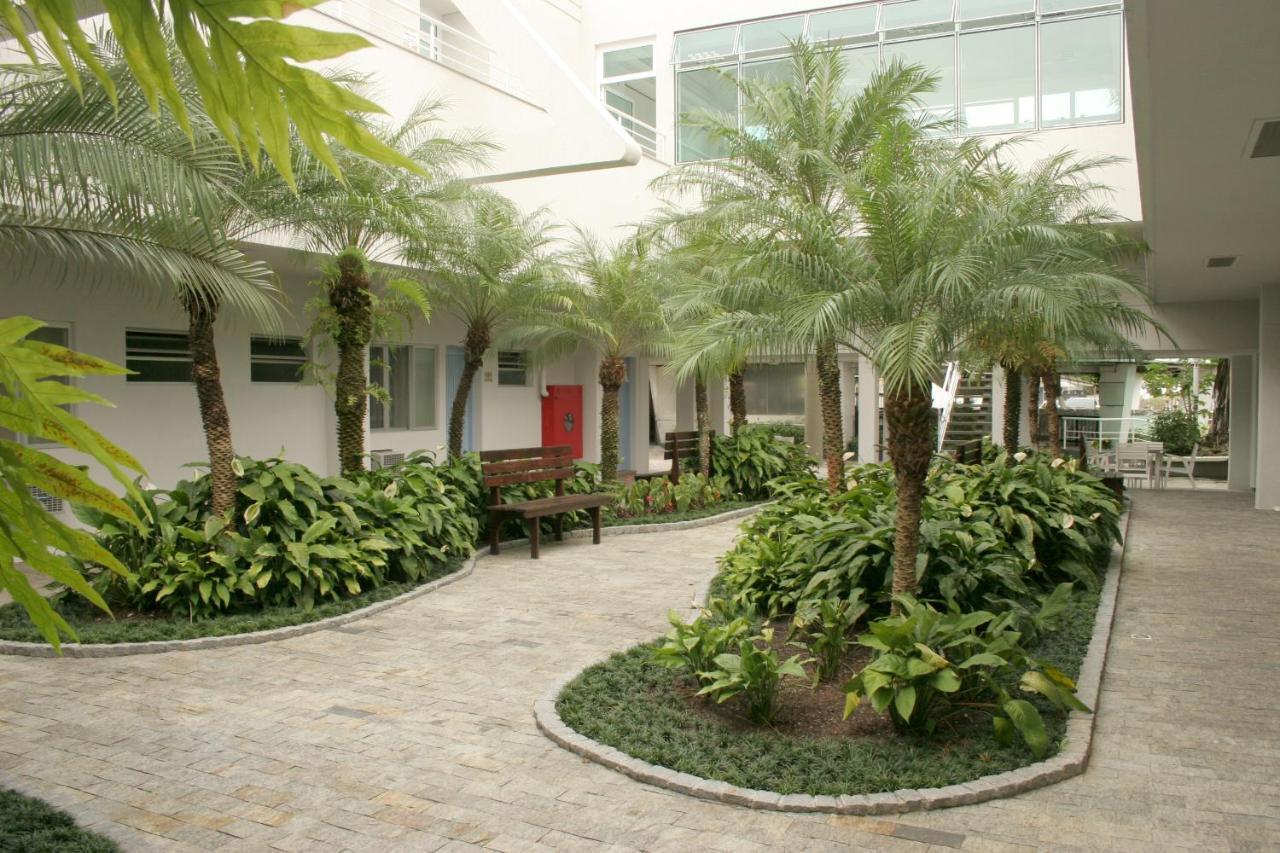 Hotel Santa Paula Гуаратуба Екстериор снимка
