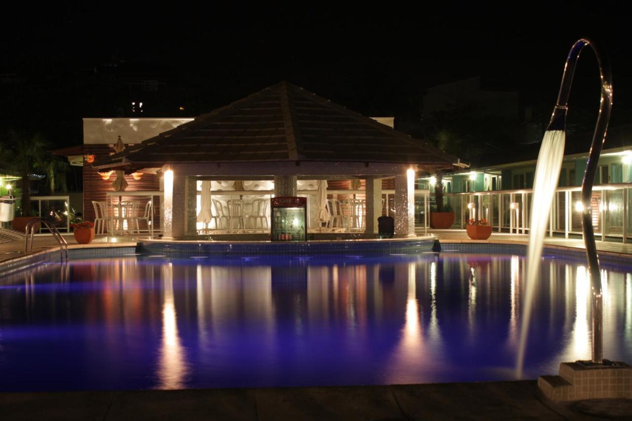 Hotel Santa Paula Гуаратуба Екстериор снимка